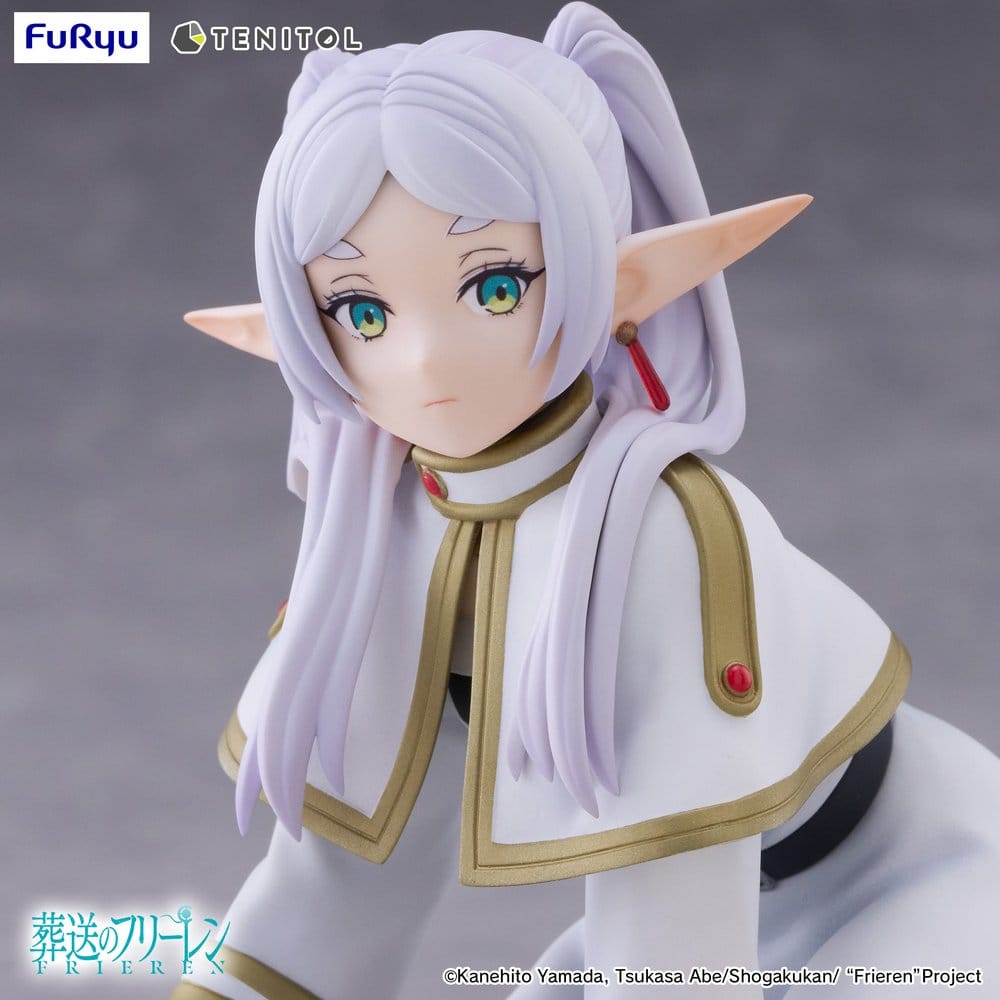 Frieren: Beyond Journey's End Tenitol PVC Figur Frieren petit 9 cm - Preorder - ETA: 25.05.2027