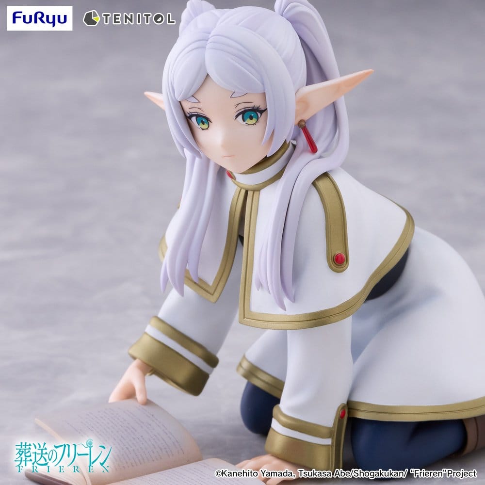 Frieren: Beyond Journey's End Tenitol PVC Figur Frieren petit 9 cm - Preorder - ETA: 25.05.2027
