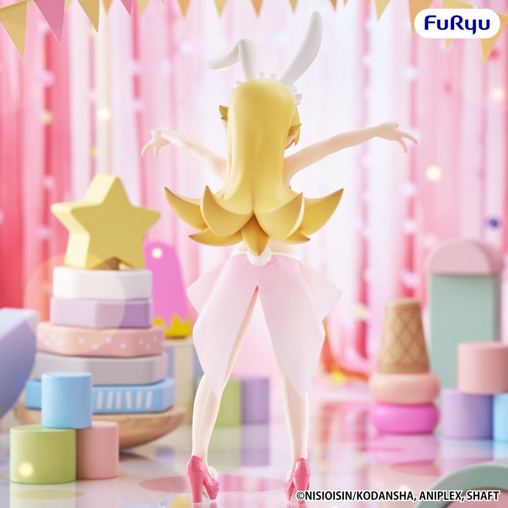 Monogatari Series BiCute Bunnies PVC Figur Shinobu Oshino 23 cm - Preorder - ETA: 25.03.2027