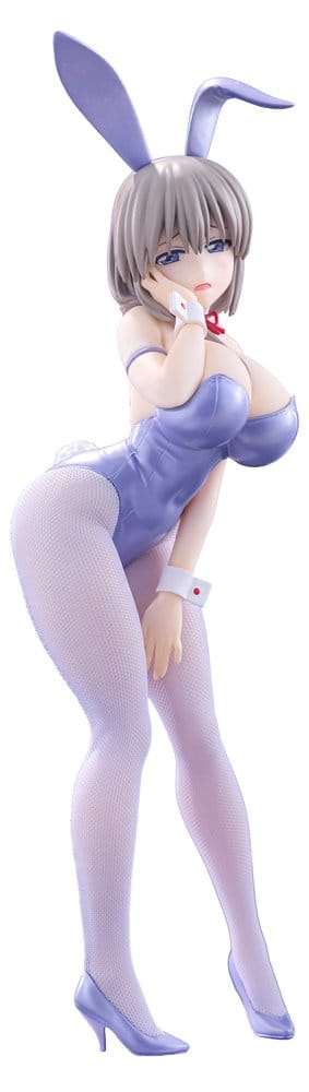 Uzaki-chan Wants to Hang Out! BiCute Bunnies PVC Figur Tsuki Uzaki Metallic Purple Ver. 29 cm - Preorder - ETA: 25.03.2027