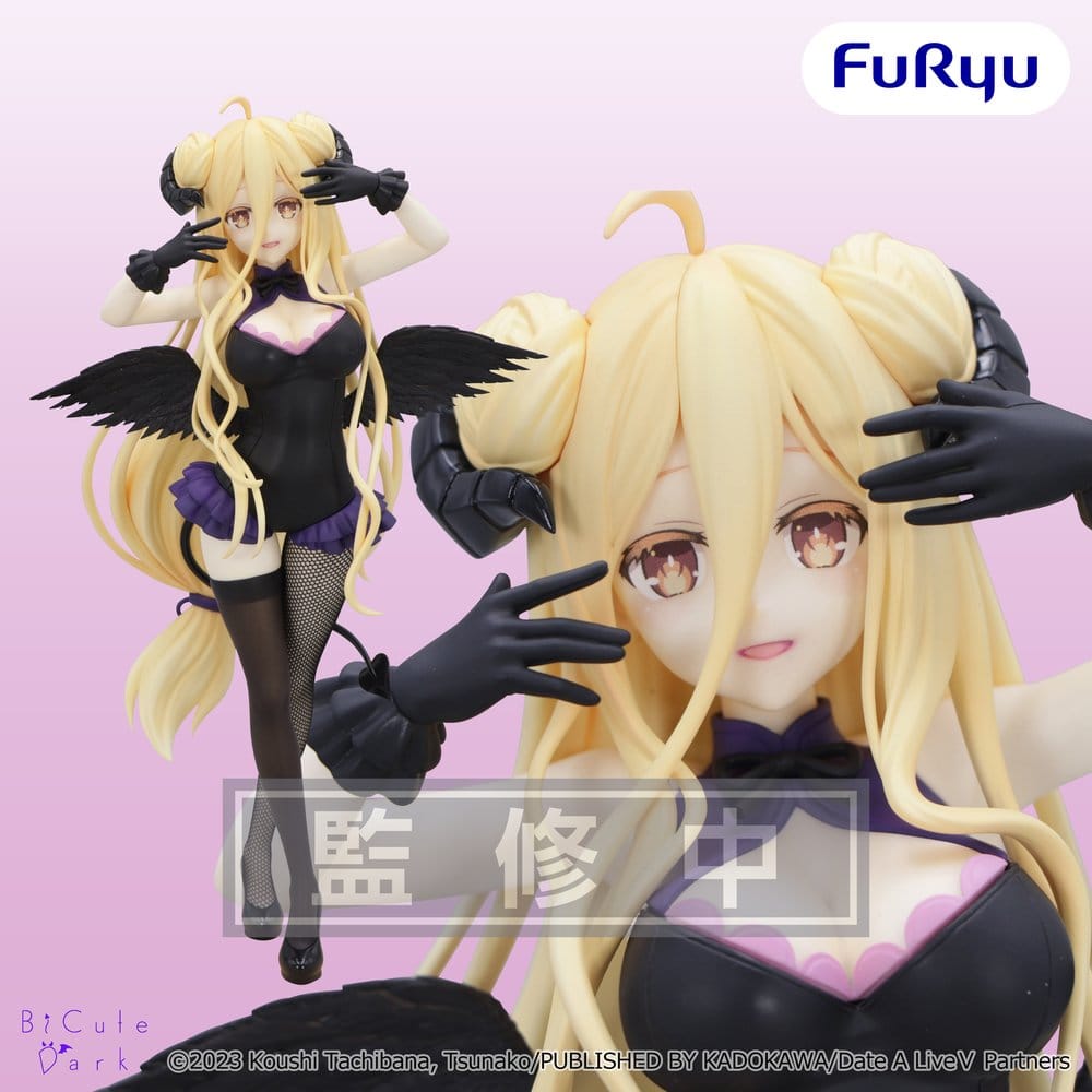 Date A Live? BiCute Dark Figure PVC Figur Mukuro Hoshimiya 23 cm - Preorder - ETA: 25.03.2027