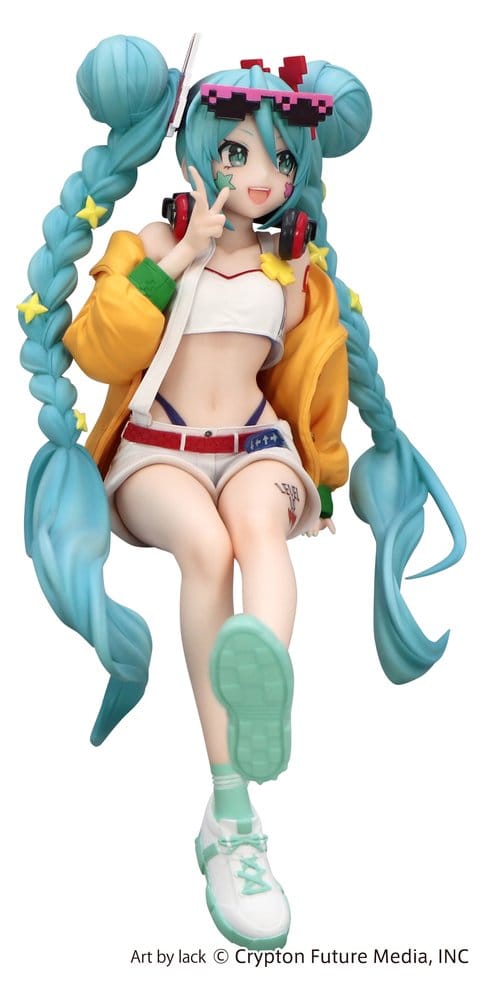 Hatsune Miku Noodle Stopper PVC Figur Hatsune Miku Digital Stars 2025 15 cm - Preorder - ETA: 25.03.2027