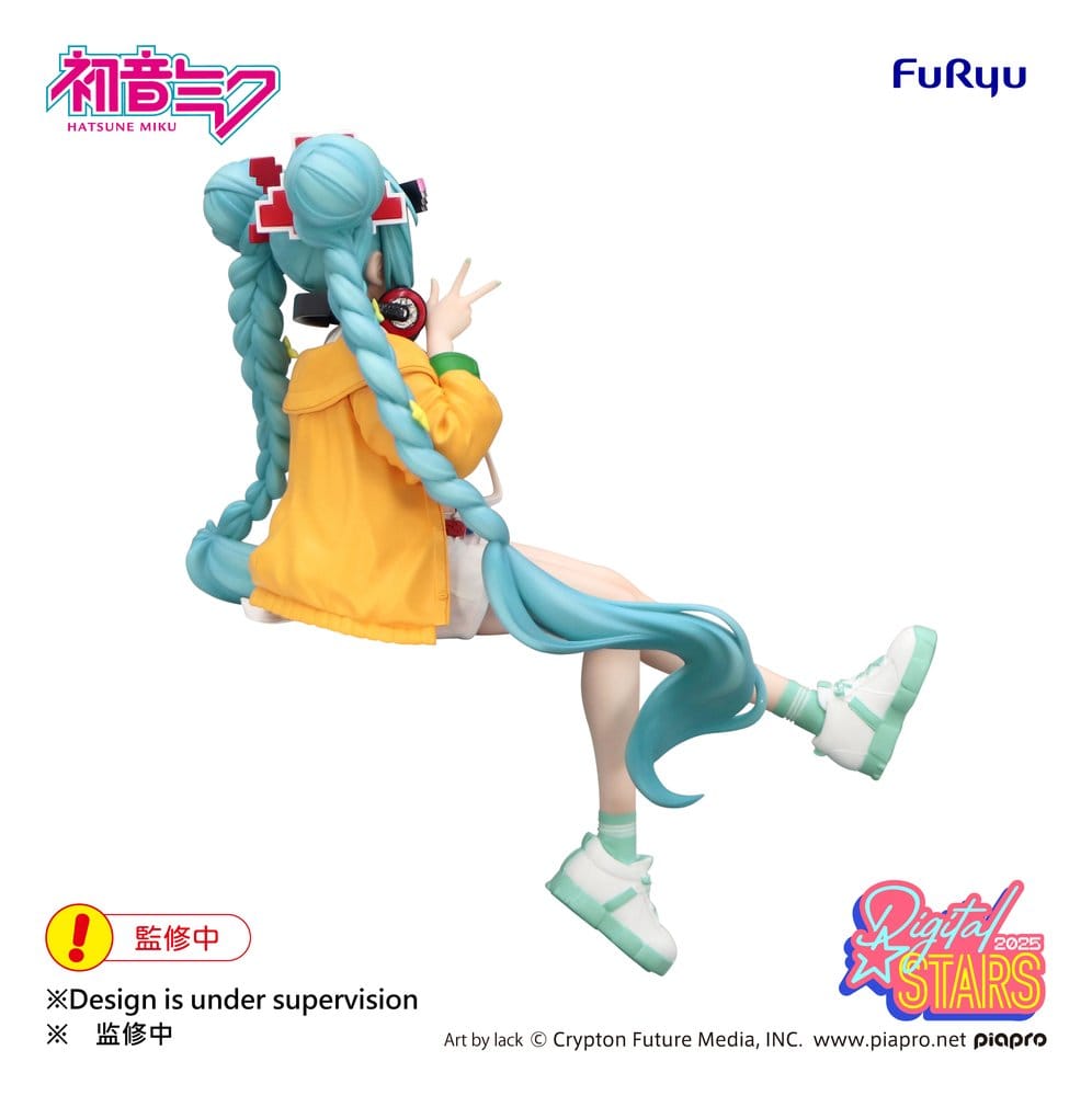 Hatsune Miku Noodle Stopper PVC Figur Hatsune Miku Digital Stars 2025 15 cm - Preorder - ETA: 25.03.2027