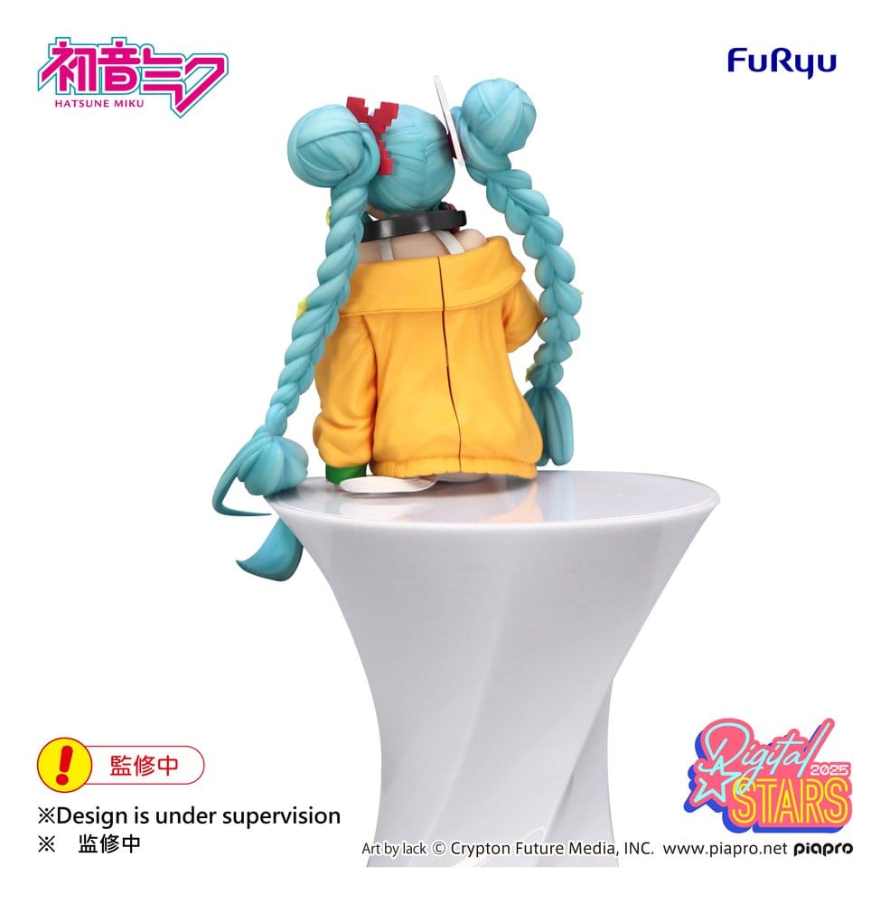 Hatsune Miku Noodle Stopper PVC Figur Hatsune Miku Digital Stars 2025 15 cm - Preorder - ETA: 25.03.2027