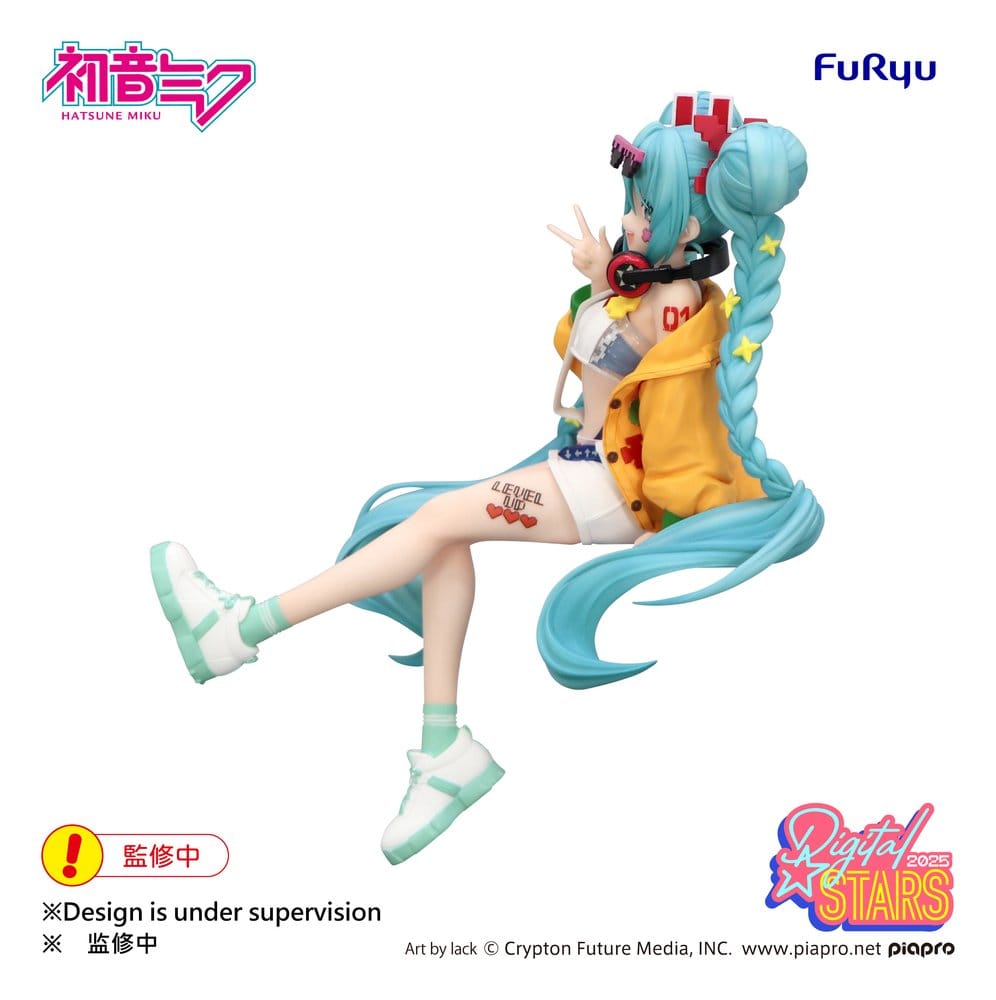 Hatsune Miku Noodle Stopper PVC Figur Hatsune Miku Digital Stars 2025 15 cm - Preorder - ETA: 25.03.2027
