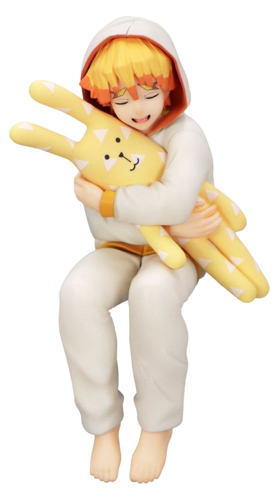 Demon Slayer: Kimetsu no Yaiba Noodle Stopper PVC Figur Agatsuma Zenitsu×Craftholic 11 cm - Preorder - ETA: 25.03.2027