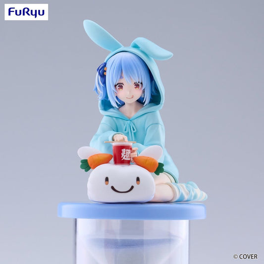 Hololive Production Noodle Stopper Figur Plus Usada Pekora 10 cm - Preorder - ETA: 23.04.2027
