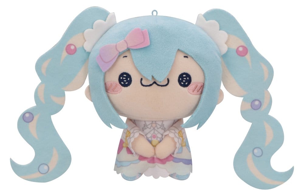 Hatsune Miku MOCHIPICO Plüschfigur Sugar Cloud A 15 cm - Preorder - ETA: 25.03.2027