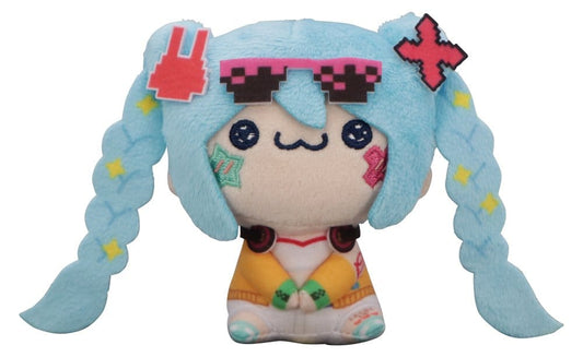 Hatsune Miku MOCHIPICO Mini Plüschfigur Hatsune Miku Digital Stars 2025 A 10 cm - Preorder - ETA: 25.03.2027