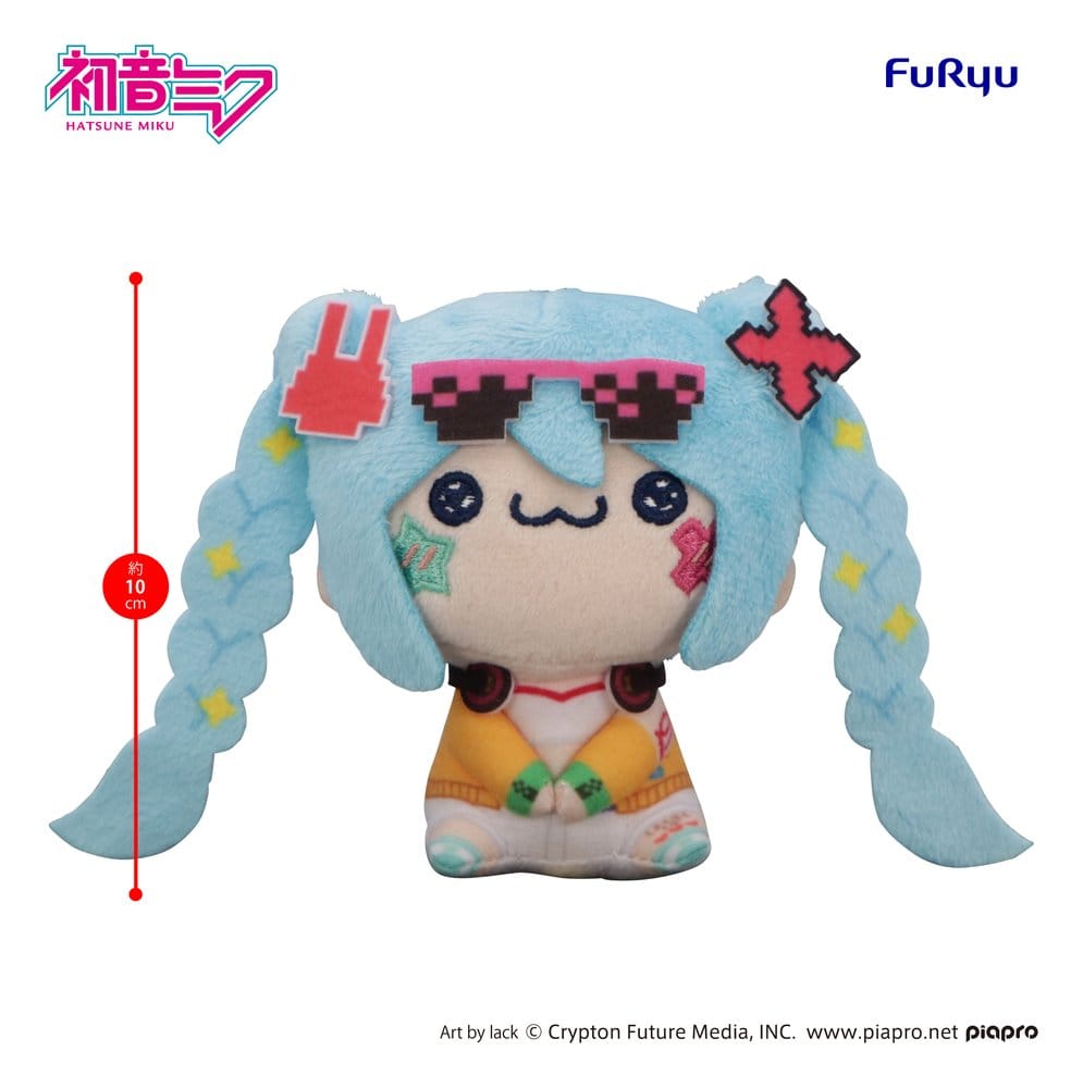 Hatsune Miku MOCHIPICO Mini Plüschfigur Hatsune Miku Digital Stars 2025 A 10 cm - Preorder - ETA: 25.03.2027
