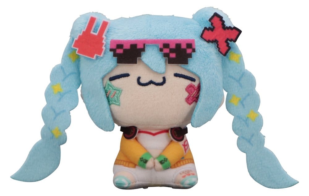 Hatsune Miku MOCHIPICO Mini Plüschfigur Hatsune Miku Digital Stars 2025 B 10 cm - Preorder - ETA: 25.03.2027
