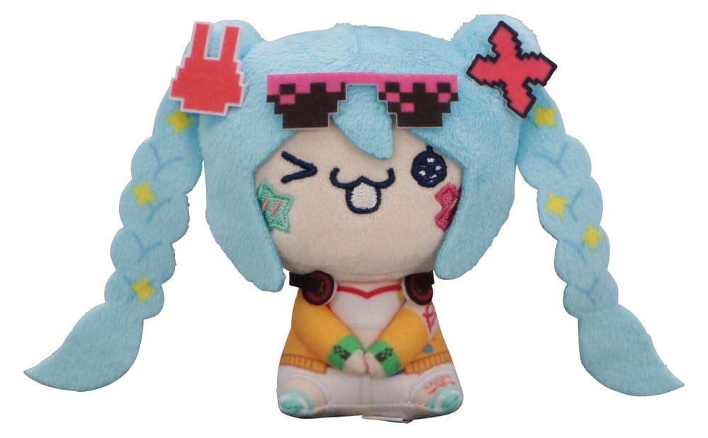 Hatsune Miku MOCHIPICO Mini Plüschfigur Hatsune Miku Digital Stars 2025 C 10 cm - Preorder - ETA: 25.03.2027