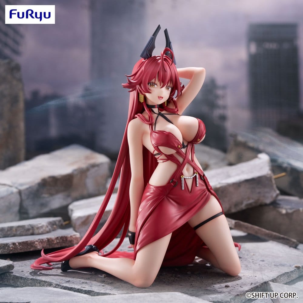 Goddess of Victory: Nikke Noodle Stopper PVC Figur Red Hood: Nonsense Red 14 cm - Preorder - ETA: 25.03.2027