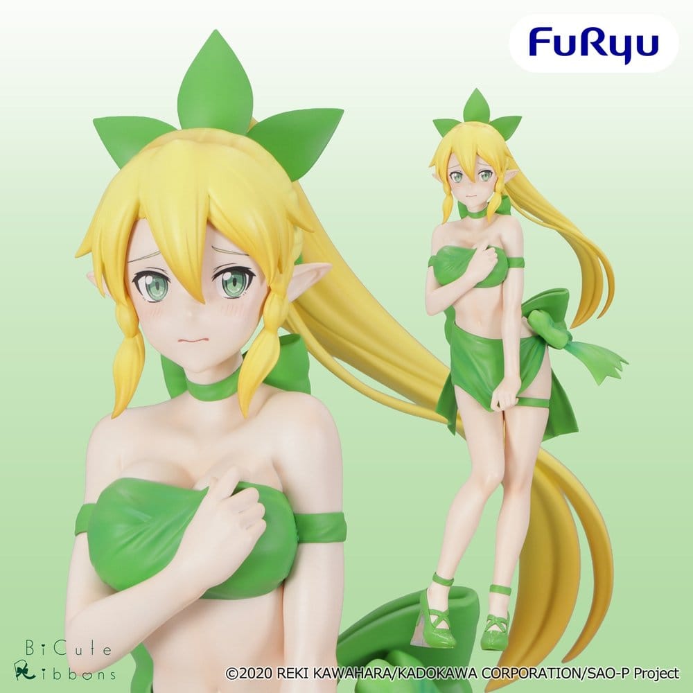 Sword Art Online BiCute Ribbons PVC Figur Leafa 23 cm - Preorder - ETA: 23.04.2027