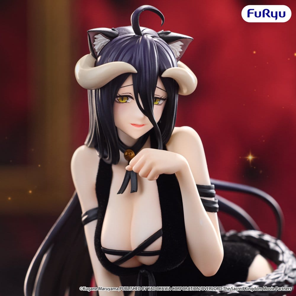 Overlord melffy PVC Figur Albedo 12 cm - Preorder - ETA: 23.04.2027