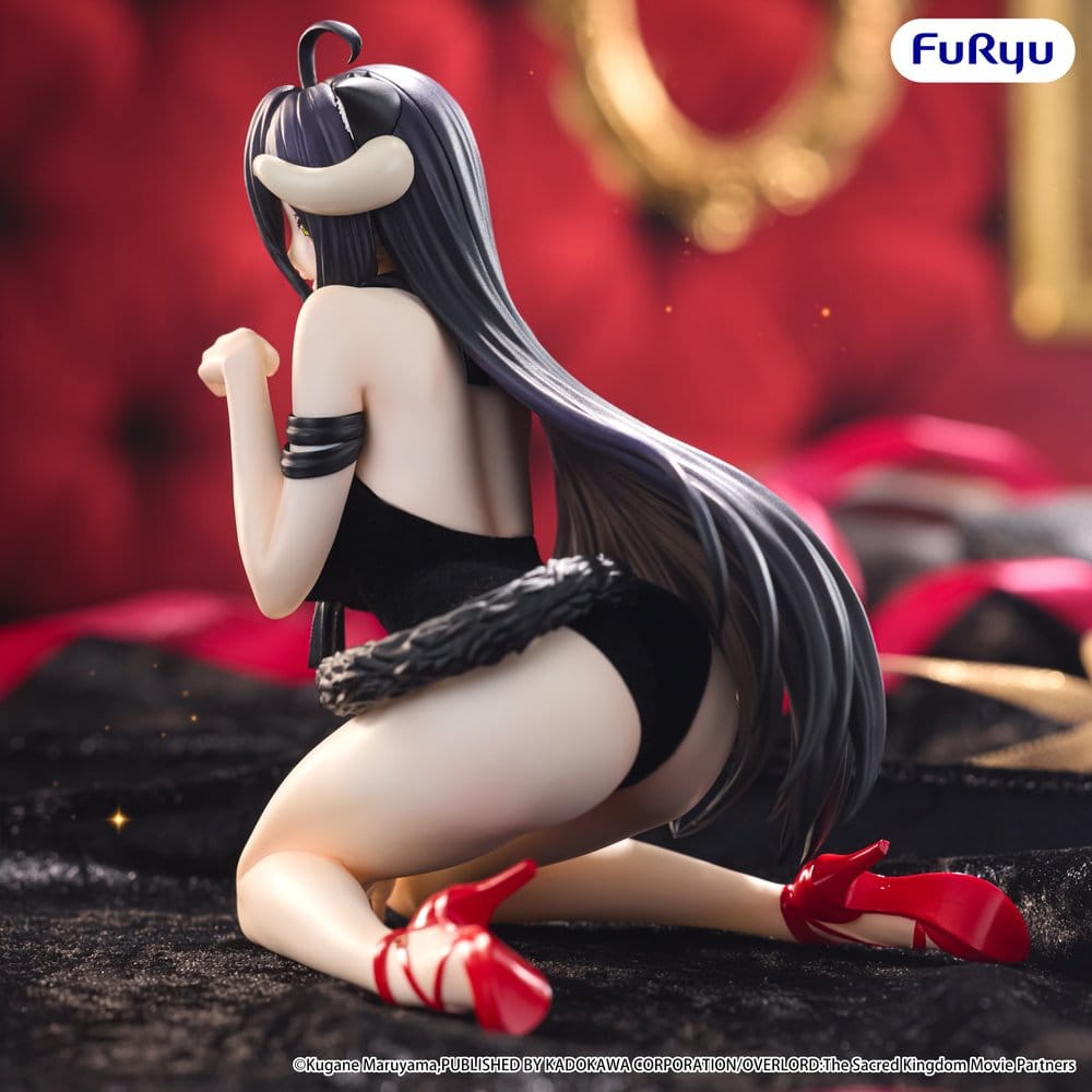 Overlord melffy PVC Figur Albedo 12 cm - Preorder - ETA: 23.04.2027