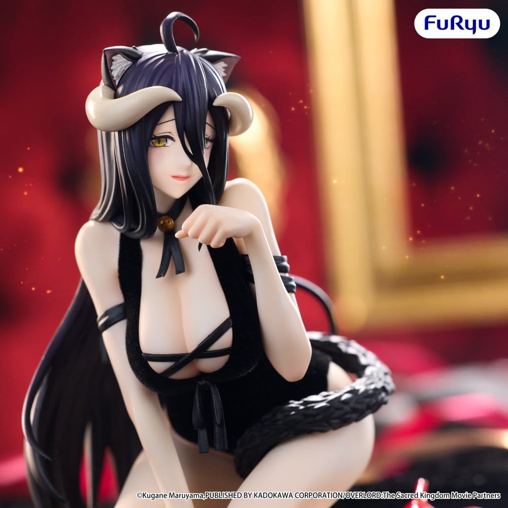 Overlord melffy PVC Figur Albedo 12 cm - Preorder - ETA: 23.04.2027