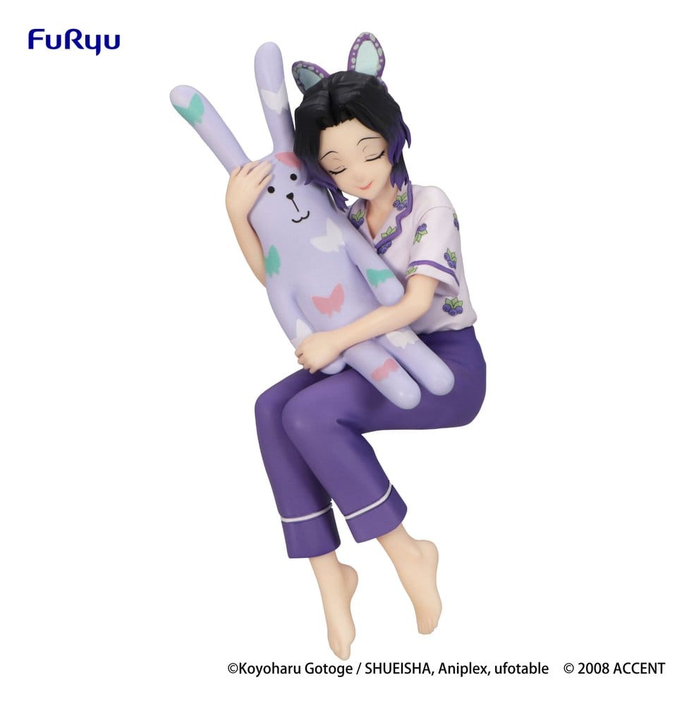 Demon Slayer: Kimetsu no Yaiba Noodle Stopper PVC Figur Kocho Shinobu x CRAFTHOLIC 12 cm - Preorder - ETA: 23.04.2027