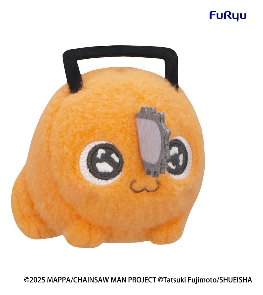 Chainsaw Man - The Movie: Reze Arc Milky Boa Mini Plüschfigur -Pochita- A 10 cm - Preorder - ETA: 23.04.2027