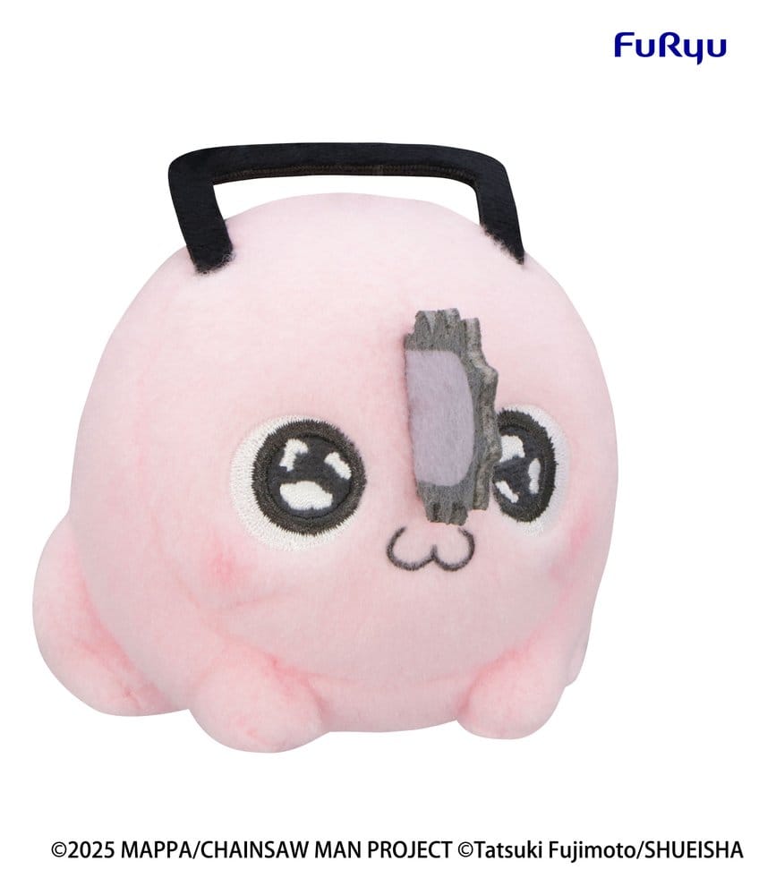 Chainsaw Man - The Movie: Reze Arc Milky Boa Mini Plüschfigur -Pochita- B 10 cm - Preorder - ETA: 23.04.2027