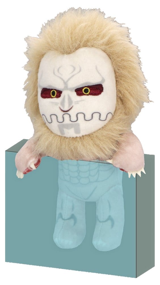 Attack on Titan Hängende Plüschfigur Jaw Titan 18 cm - Preorder - ETA: 23.04.2027