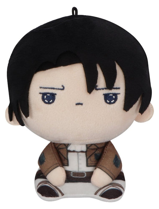 Attack on Titan Mochipico Plüschfigur Levi 16 cm - Preorder - ETA: 23.04.2027