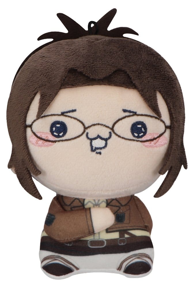Attack on Titan Mochipico Plüschfigur Hans 16 cm - Preorder - ETA: 23.04.2027