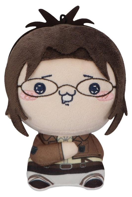 Attack on Titan Mochipico Plüschfigur Hans 16 cm - Preorder - ETA: 23.04.2027