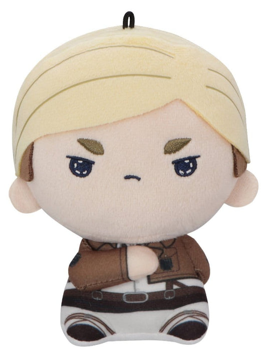 Attack on Titan Mochipico Plüschfigur Erwin 16 cm - Preorder - ETA: 23.04.2027