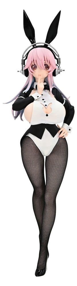 Super Sonico BiCute Bunnies PVC Figur Newly Drawn Costume Tailcoat Ver. 30 cm - Preorder - ETA: 25.05.2027