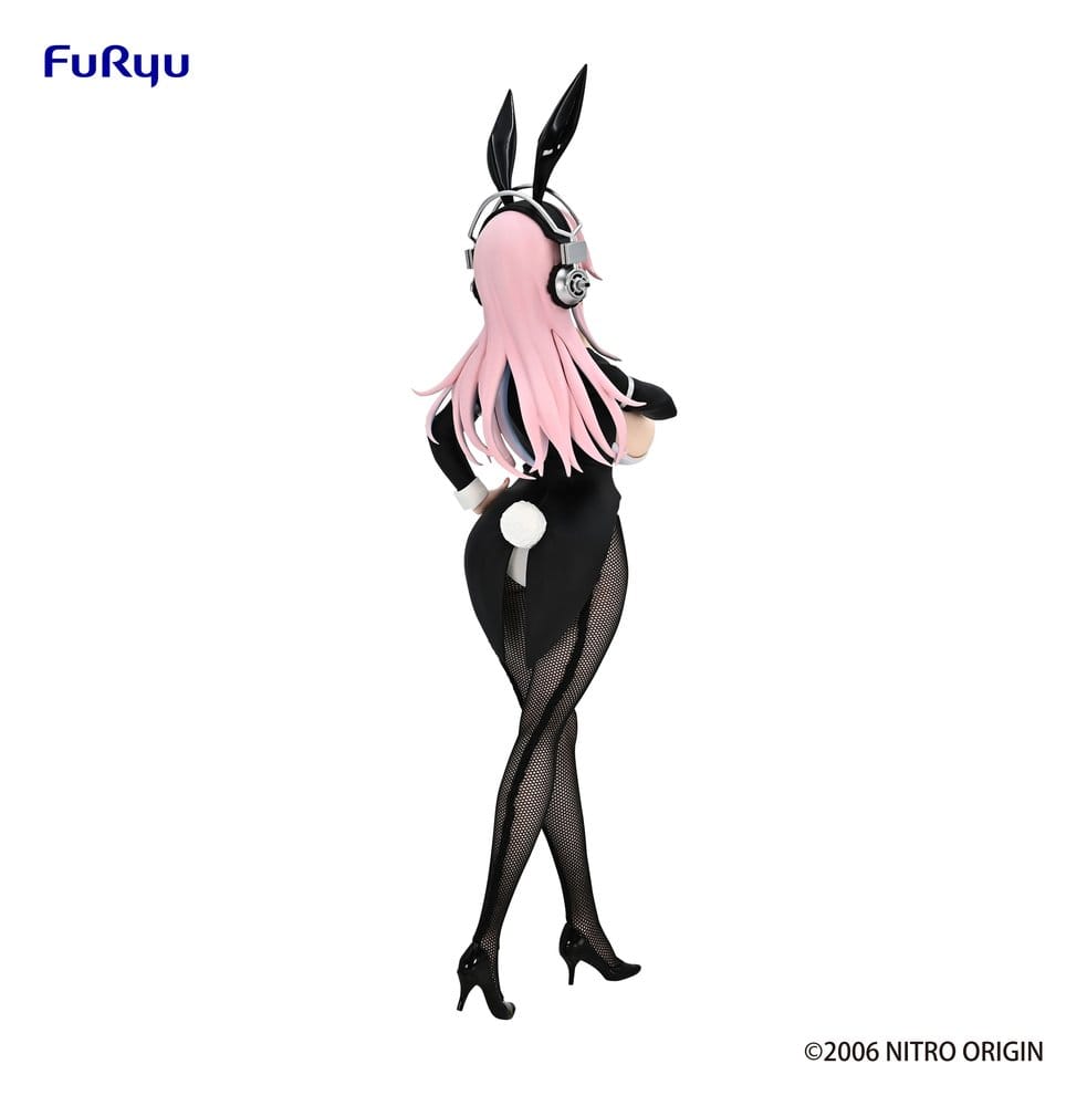 Super Sonico BiCute Bunnies PVC Figur Newly Drawn Costume Tailcoat Ver. 30 cm - Preorder - ETA: 25.05.2027