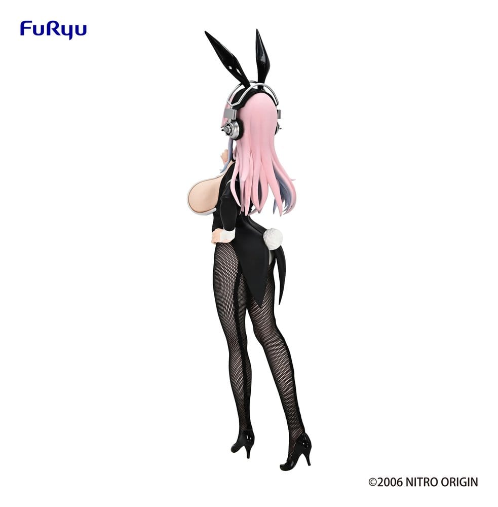 Super Sonico BiCute Bunnies PVC Figur Newly Drawn Costume Tailcoat Ver. 30 cm - Preorder - ETA: 25.05.2027