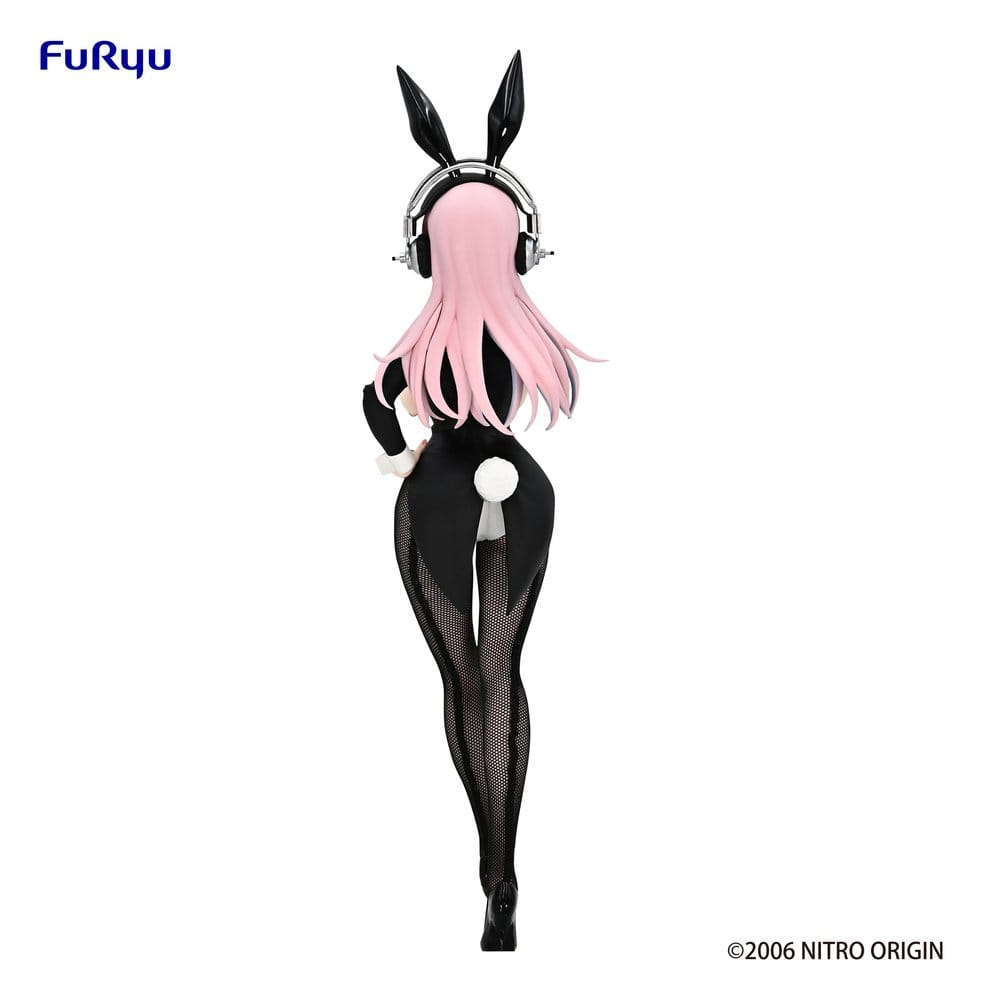 Super Sonico BiCute Bunnies PVC Figur Newly Drawn Costume Tailcoat Ver. 30 cm - Preorder - ETA: 25.05.2027