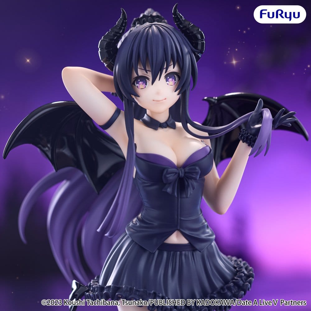Date A Live BiCute Dark PVC Figur Tohka Yatogami 23 cm - Preorder - ETA: 25.05.2027