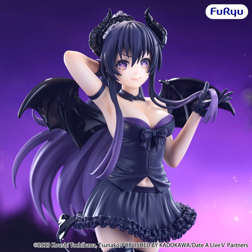 Date A Live BiCute Dark PVC Figur Tohka Yatogami 23 cm - Preorder - ETA: 25.05.2027