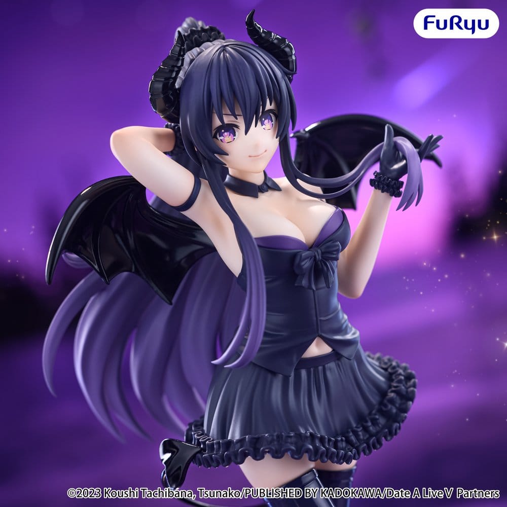 Date A Live BiCute Dark PVC Figur Tohka Yatogami 23 cm - Preorder - ETA: 25.05.2027