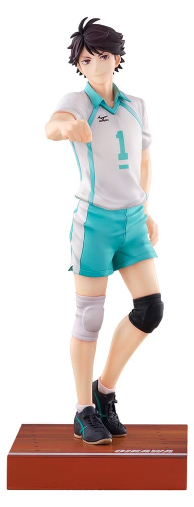 Haikyu!! PVC Figur Toru Oikawa 19 cm - Preorder - ETA: 25.05.2027