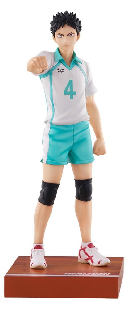 Haikyu!! PVC Figur Hajime Iwaizumi 19 cm - Preorder - ETA: 25.05.2027