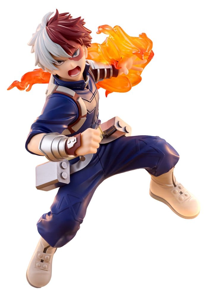 My Hero Academia: You're Next PVC Figur Muchute Shoto Todoroki 17 cm - Preorder - ETA: 25.05.2027