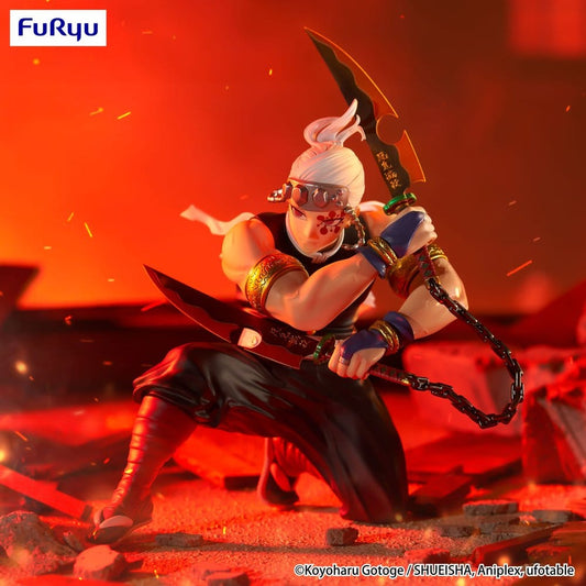 Demon Slayer: Kimetsu no Yaiba Noodle Stopper PVC Figur Uzui Tengen 15 cm - Preorder - ETA: 25.05.2027