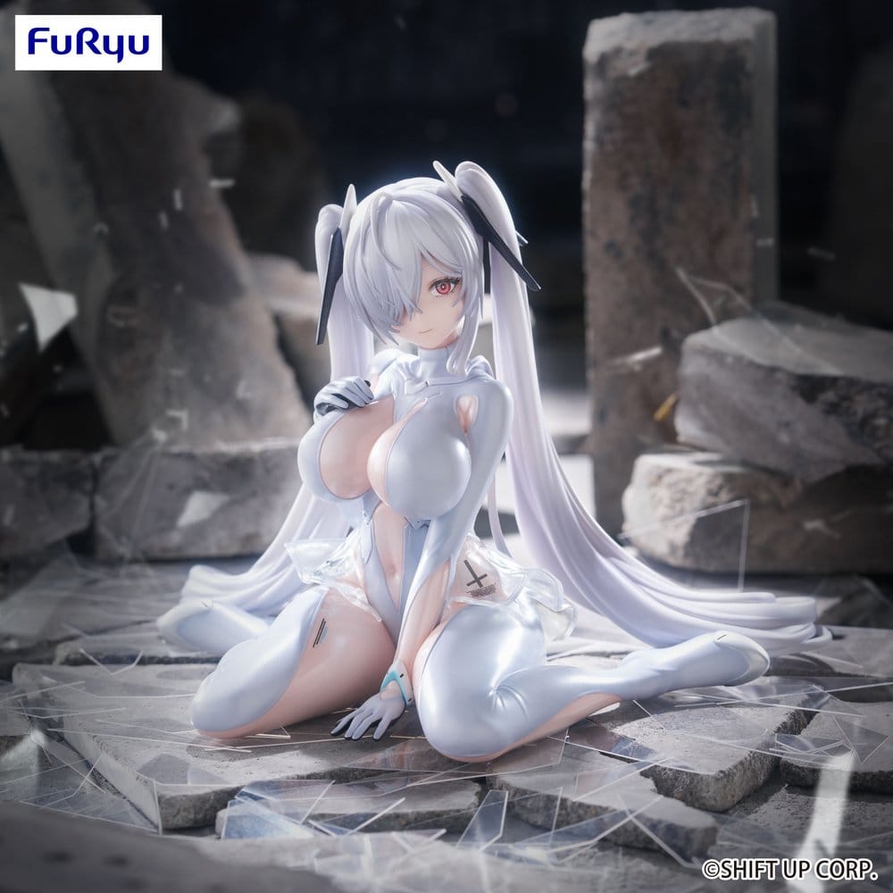 Goddess of Victory: Nikke Noodle Stopper PVC Figur Cinderella 9 cm - Preorder - ETA: 25.05.2027