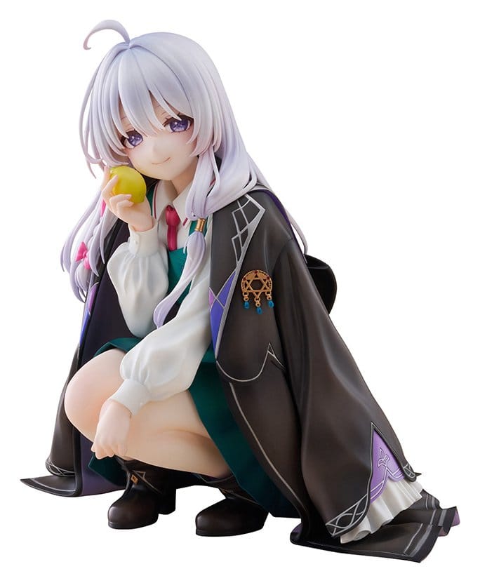 The Journey of Elaina PVC Figure 1/6 Elaina citrus ver. 16 cm - Preorder - ETA: 25.01.2027