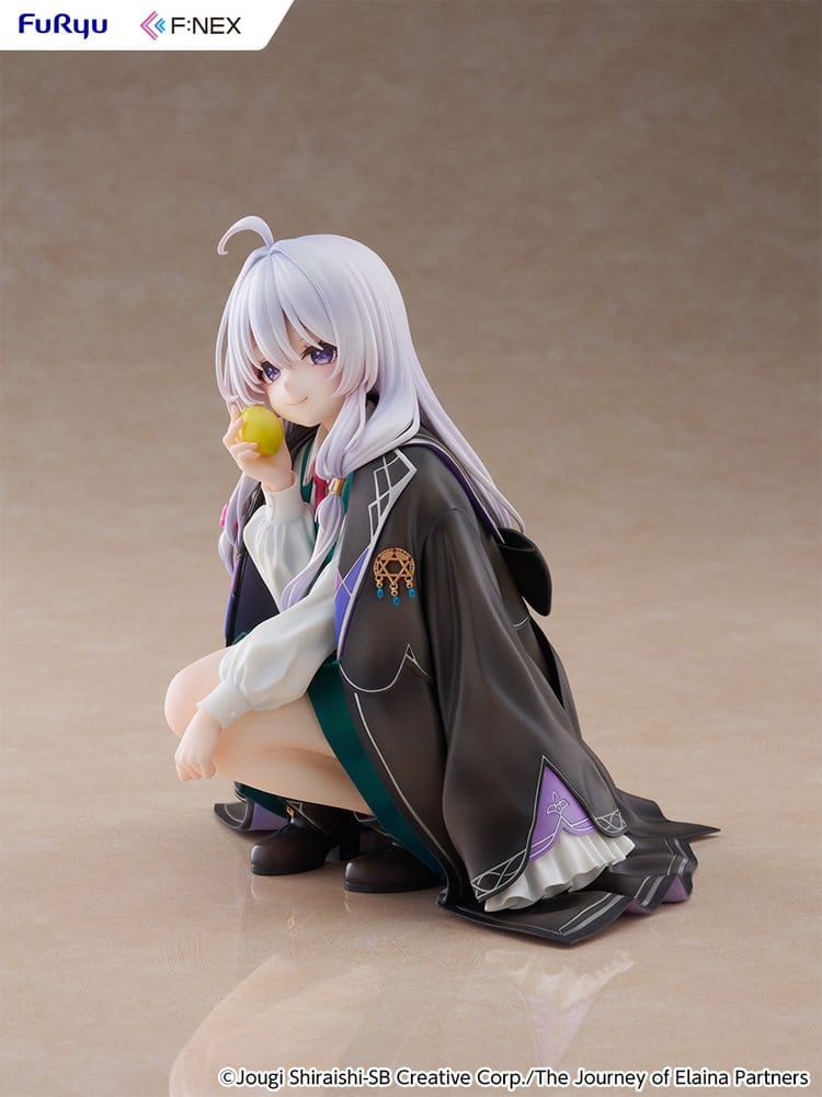 The Journey of Elaina PVC Figure 1/6 Elaina citrus ver. 16 cm - Preorder - ETA: 25.01.2027