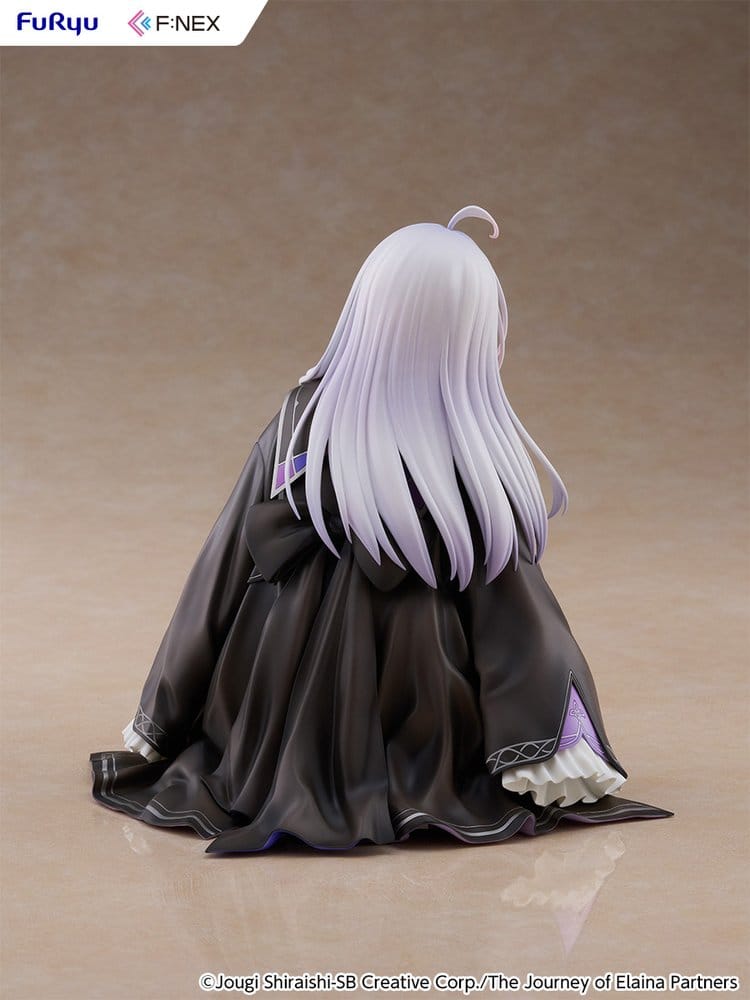 The Journey of Elaina PVC Figure 1/6 Elaina citrus ver. 16 cm - Preorder - ETA: 25.01.2027