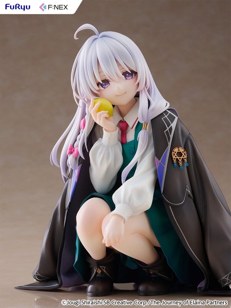 The Journey of Elaina PVC Figure 1/6 Elaina citrus ver. 16 cm - Preorder - ETA: 25.01.2027