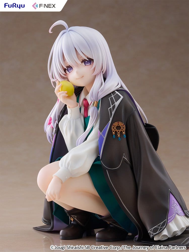 The Journey of Elaina PVC Figure 1/6 Elaina citrus ver. 16 cm - Preorder - ETA: 25.01.2027
