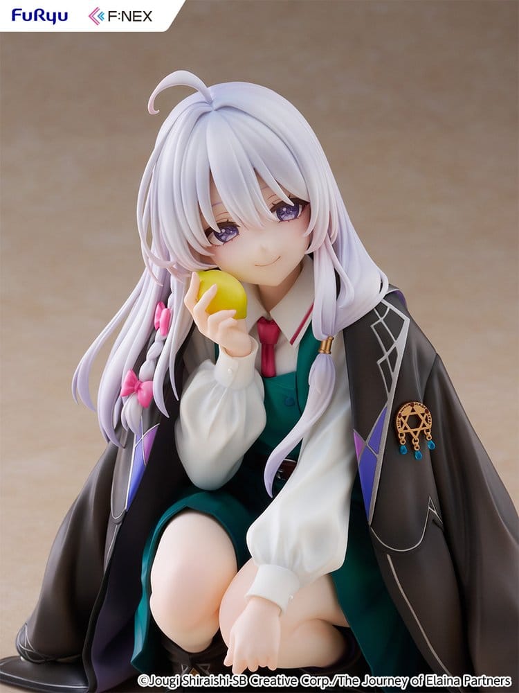 The Journey of Elaina PVC Figure 1/6 Elaina citrus ver. 16 cm - Preorder - ETA: 25.01.2027