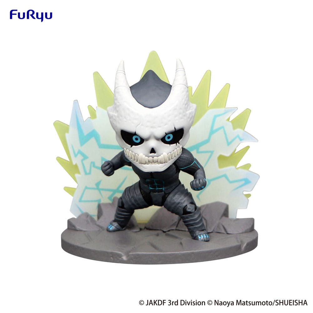 Kaiju No. 8 Hold Figure PVC Statue Kaiju No. 8 7 cm - Versand: 7 Tage nach Bestellung