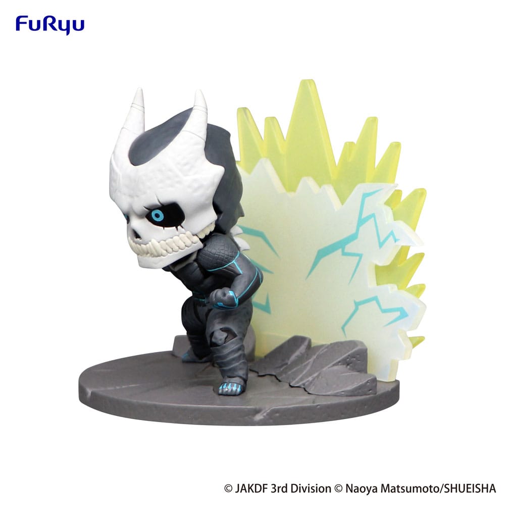 Kaiju No. 8 Hold Figure PVC Statue Kaiju No. 8 7 cm - Versand: 7 Tage nach Bestellung