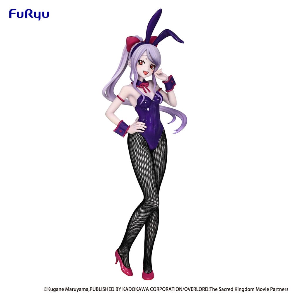 Overlord BiCute Bunnies PVC Statue Shalltear Bloodfallen 26 cm - Preorder - ETA: Mitte 12.2024